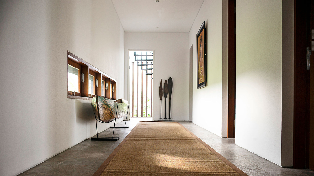 Villa Indrani - Contemporary and tranquil architecture